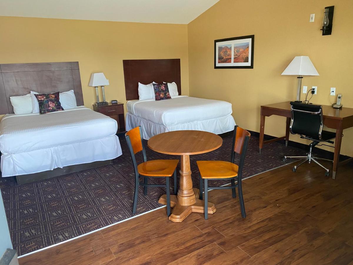 Yorktown Southern Inns And Suites Now Offering Rv Spaces For Rent מראה חיצוני תמונה
