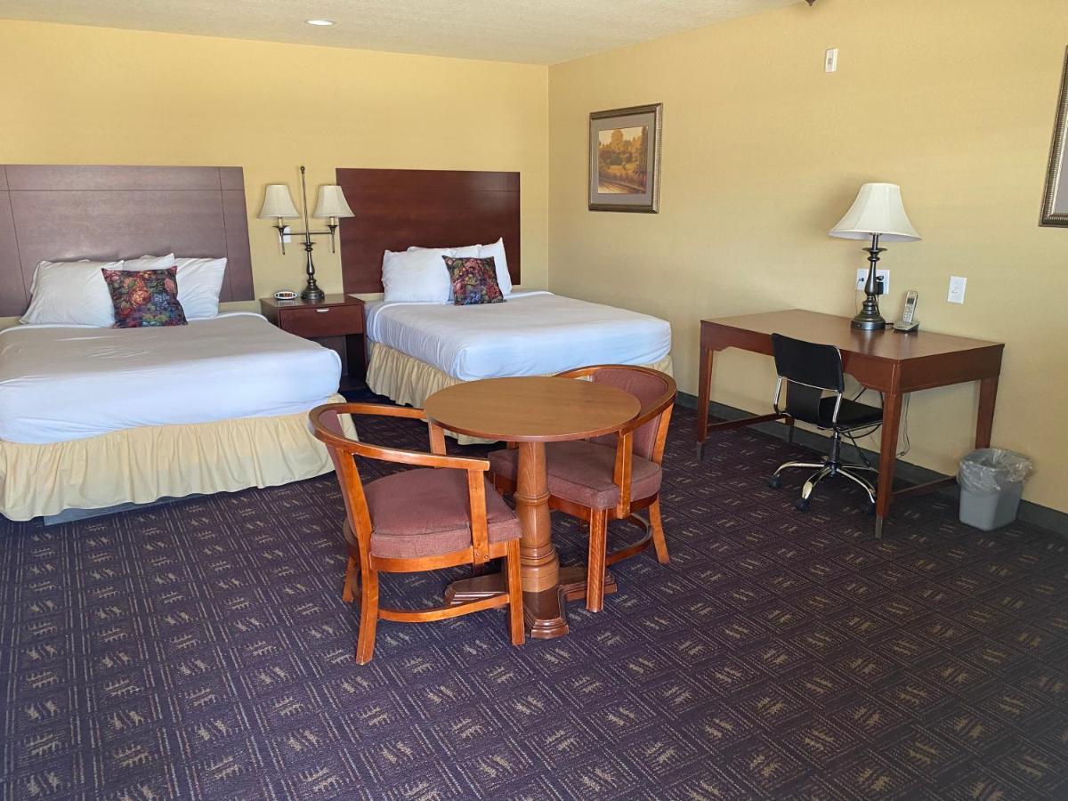 Yorktown Southern Inns And Suites Now Offering Rv Spaces For Rent מראה חיצוני תמונה